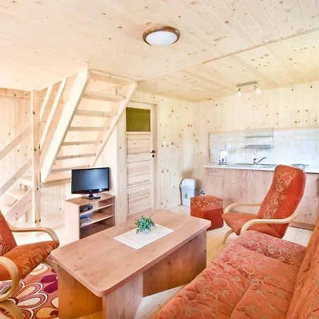 キャンプ場 Camp Lesny Zakatek W Mieroszynie Jastrzębia Góra