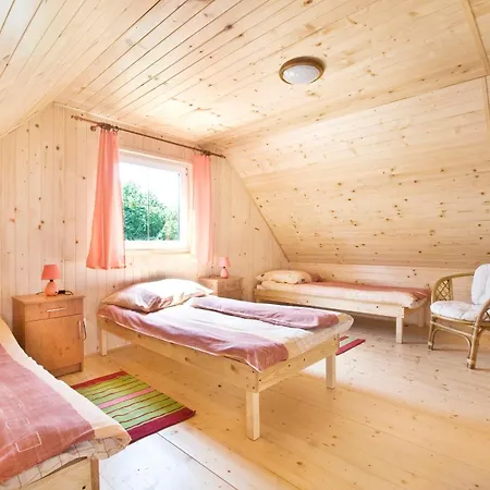 Camp Lesny Zakatek W Mieroszynie Jastrzębia Góra