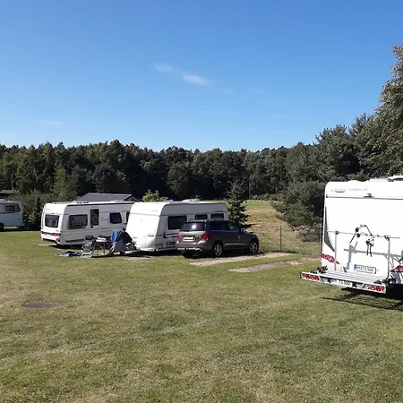 Camp Lesny Zakatek W Mieroszynie