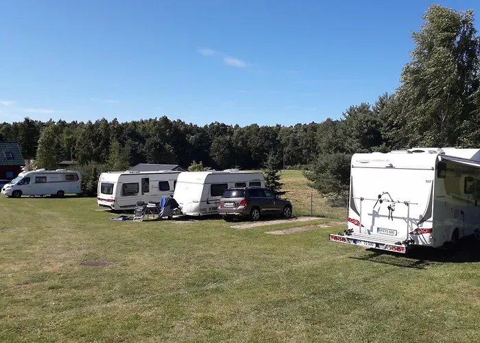 Camp Lesny Zakatek W Mieroszynie